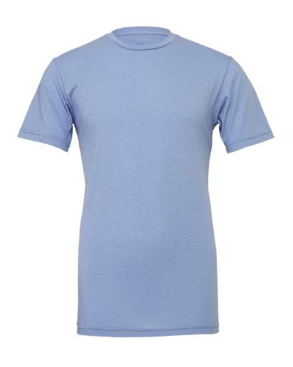 Heathered Soft Jersey Short Sleeve T-shirt