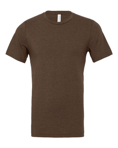 Heathered Soft Jersey Short Sleeve T-shirt