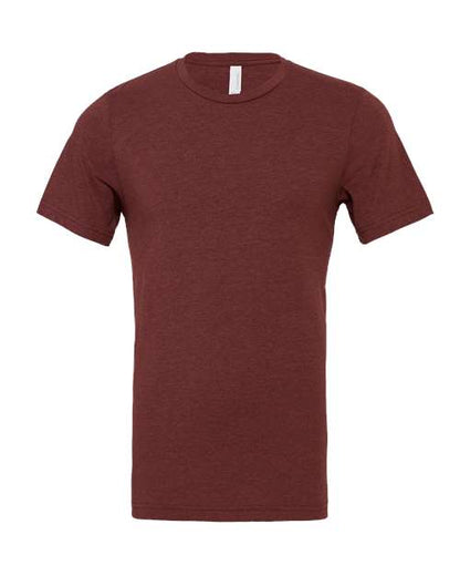 Heathered Soft Jersey Short Sleeve T-shirt