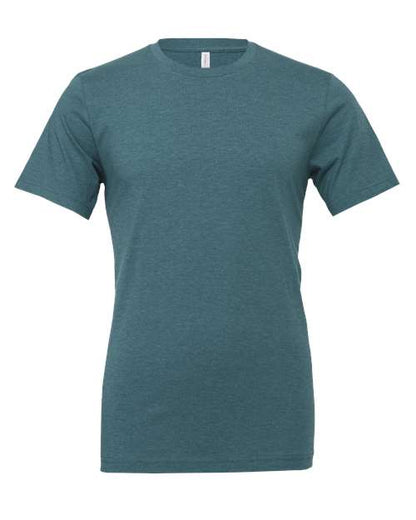 Heathered Soft Jersey Short Sleeve T-shirt