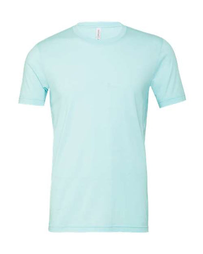 Heathered Soft Jersey Short Sleeve T-shirt
