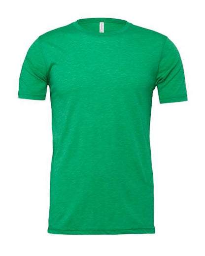 Heathered Soft Jersey Short Sleeve T-shirt