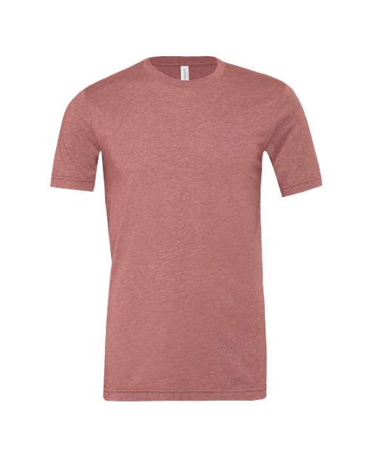 Heathered Soft Jersey Short Sleeve T-shirt