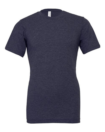 Heathered Soft Jersey Short Sleeve T-shirt