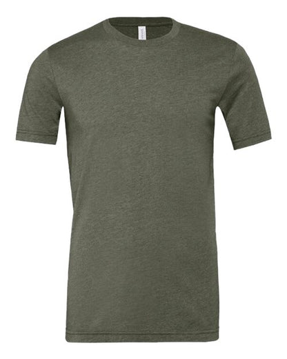 Heathered Soft Jersey Short Sleeve T-shirt