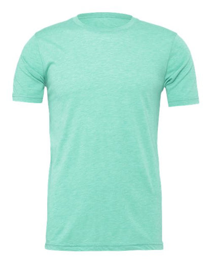 Heathered Soft Jersey Short Sleeve T-shirt