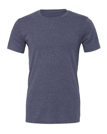 Heathered Soft Jersey Short Sleeve T-shirt