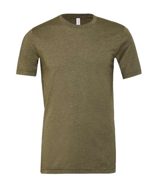 Heathered Soft Jersey Short Sleeve T-shirt