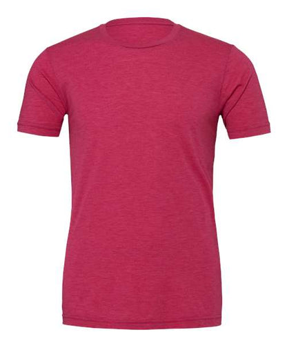 Heathered Soft Jersey Short Sleeve T-shirt
