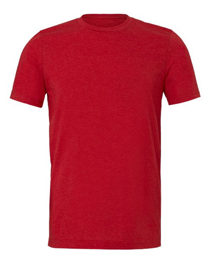 Heathered Soft Jersey Short Sleeve T-shirt