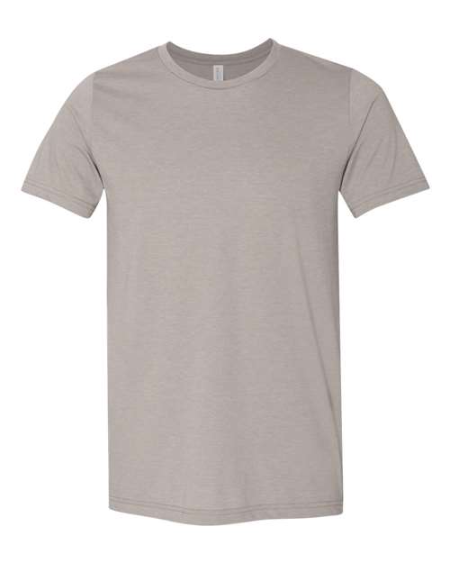 Heathered Soft Jersey Short Sleeve T-shirt