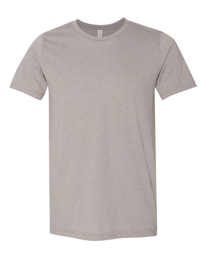 Heathered Soft Jersey Short Sleeve T-shirt