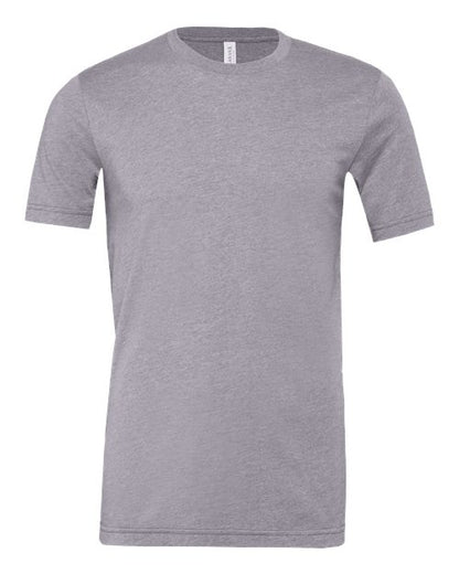 Heathered Soft Jersey Short Sleeve T-shirt