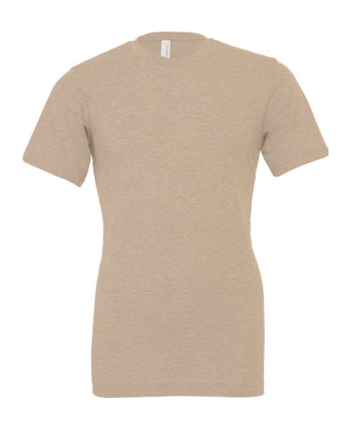 Heathered Soft Jersey Short Sleeve T-shirt