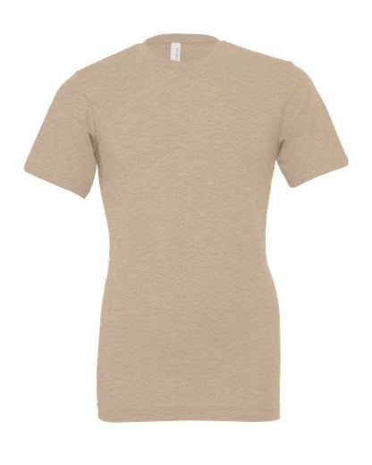 Heathered Soft Jersey Short Sleeve T-shirt
