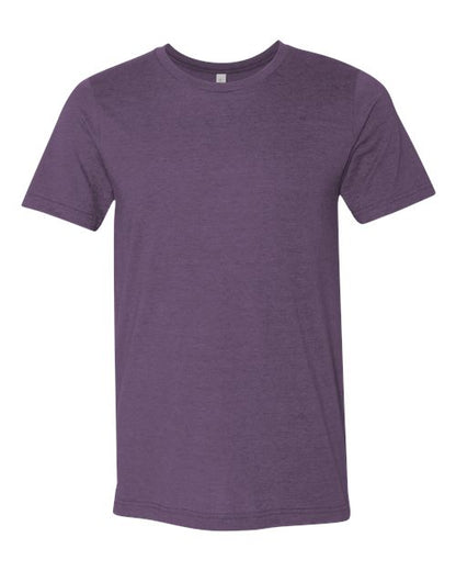 Heathered Soft Jersey Short Sleeve T-shirt