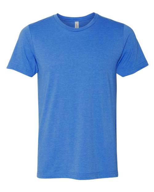 Heathered Soft Jersey Short Sleeve T-shirt