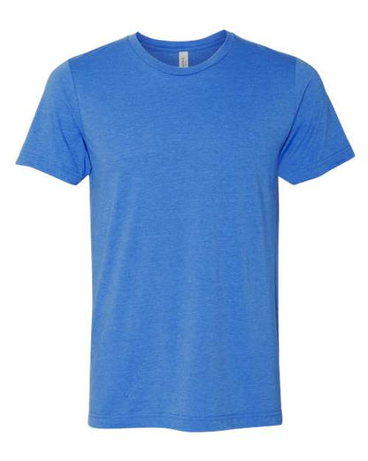 Heathered Soft Jersey Short Sleeve T-shirt