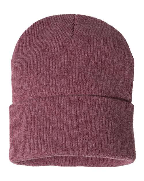 Knit Cuffed Beanie (8512897646869)