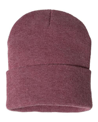 Knit Cuffed Beanie (8512897646869)