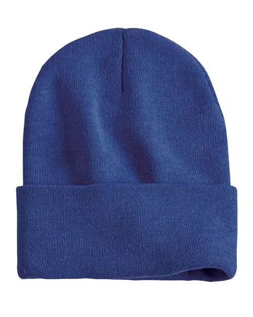 Knit Cuffed Beanie (8512897646869)