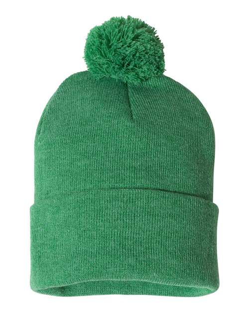 Knit Pom Beanie (8512898597141)