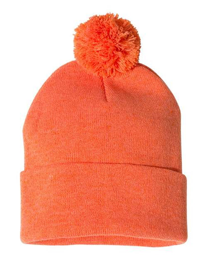 Knit Pom Beanie (8512898597141)