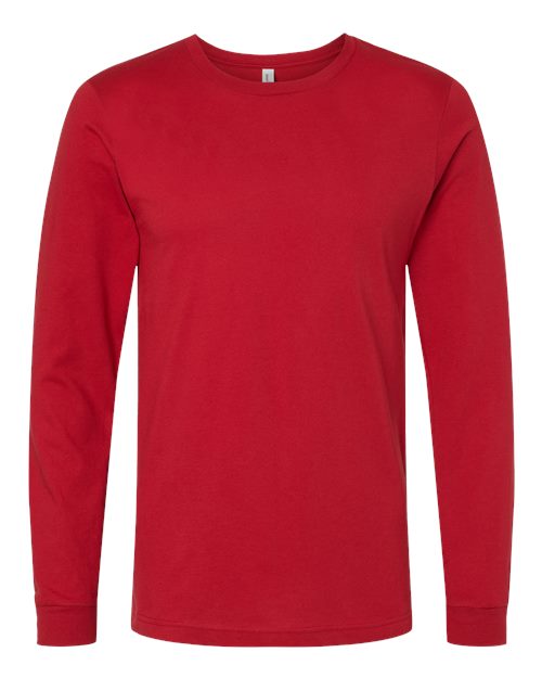 Soft Jersey Long Sleeve T-shirt