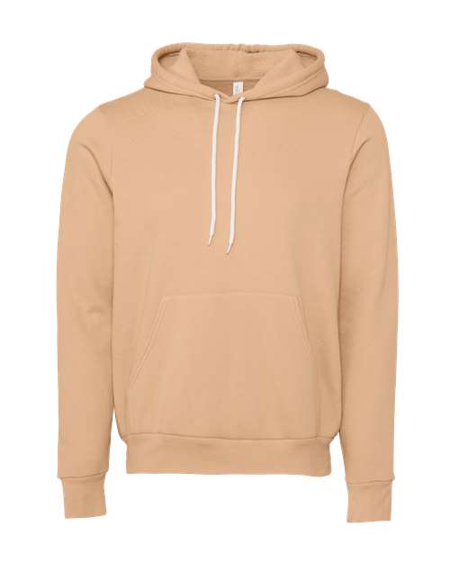 Sponge Fleece Hoodie