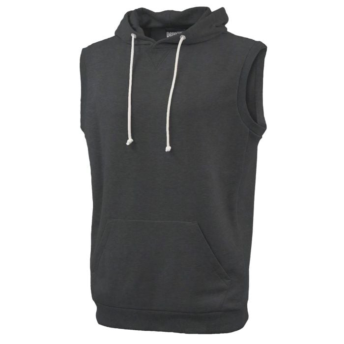 Sleeveless Hoodie