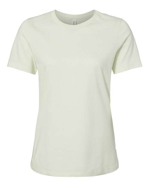 Ladies Relaxed Jersey Tee
