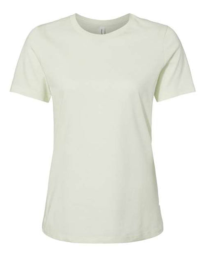 Ladies Relaxed Jersey Tee