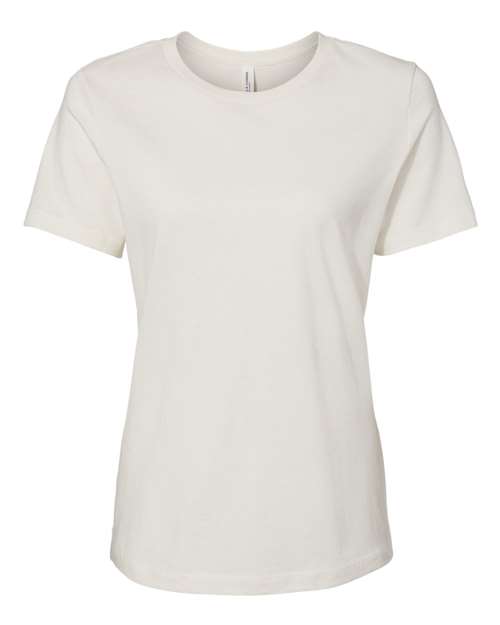 Ladies Relaxed Jersey Tee