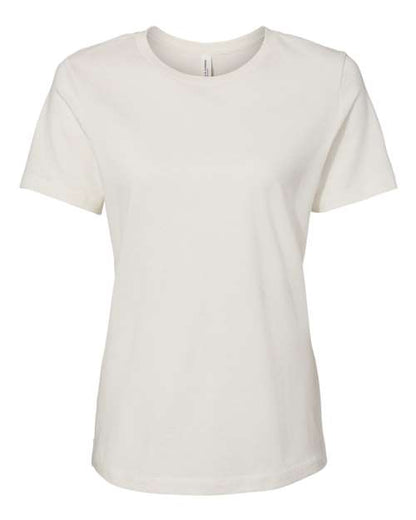 Ladies Relaxed Jersey Tee