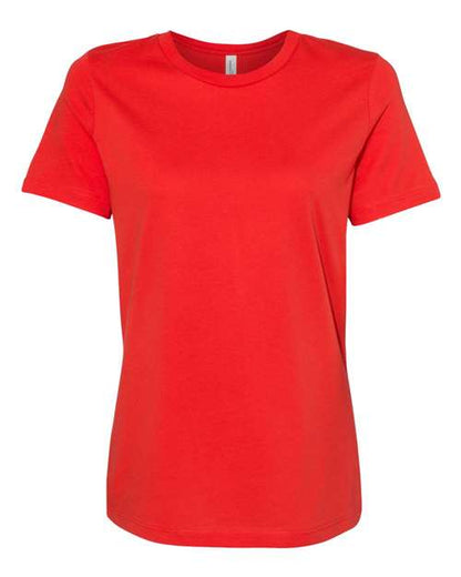 Ladies Relaxed Jersey Tee