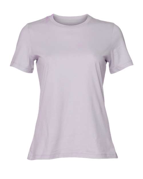 Ladies Relaxed Jersey Tee