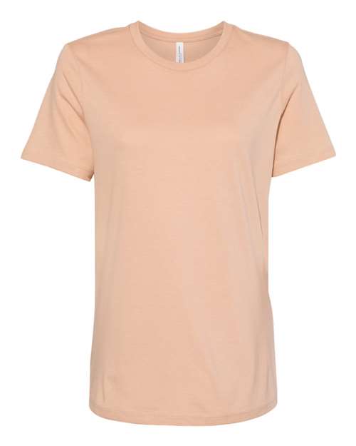 Ladies Relaxed Jersey Tee