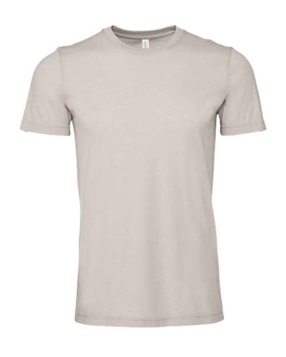 Heathered Soft Jersey Short Sleeve T-shirt