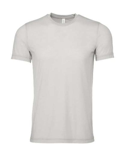 Heathered Soft Jersey Short Sleeve T-shirt