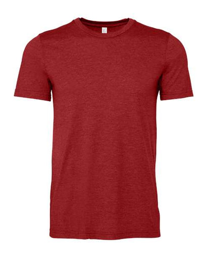 Heathered Soft Jersey Short Sleeve T-shirt