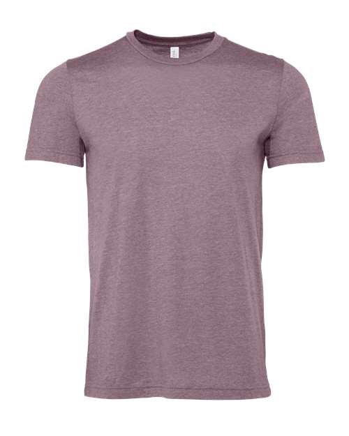 Heathered Soft Jersey Short Sleeve T-shirt