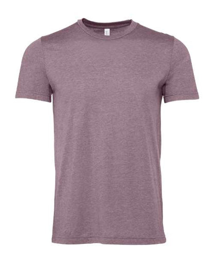 Heathered Soft Jersey Short Sleeve T-shirt