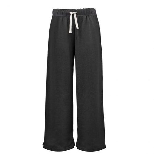 Ladies Wide Leg Sweatpants