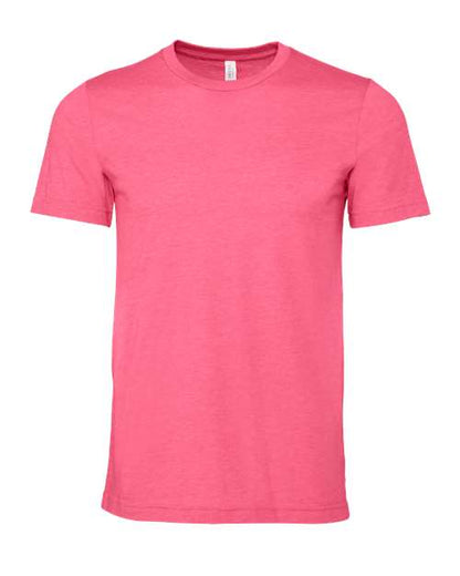 Heathered Soft Jersey Short Sleeve T-shirt