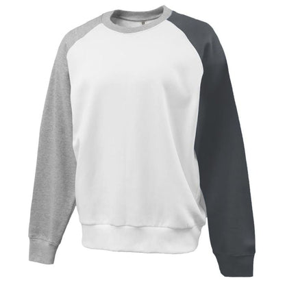 Colorblock Crewneck Sweatshirt