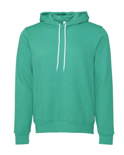 Sponge Fleece Hoodie