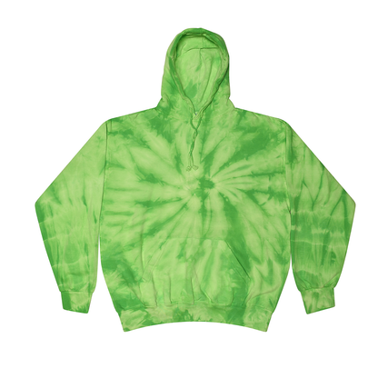 Tie-Dye Hooded Sweatshirt