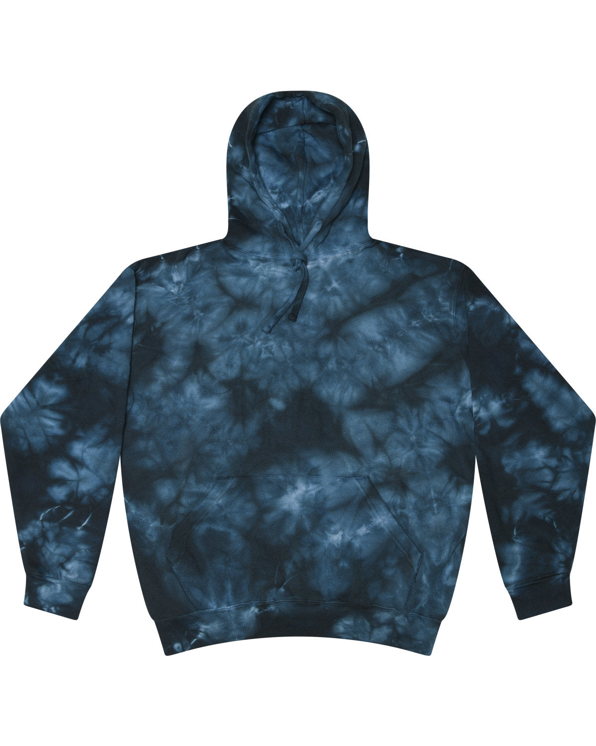Crystal Tie-Dye Hoodie