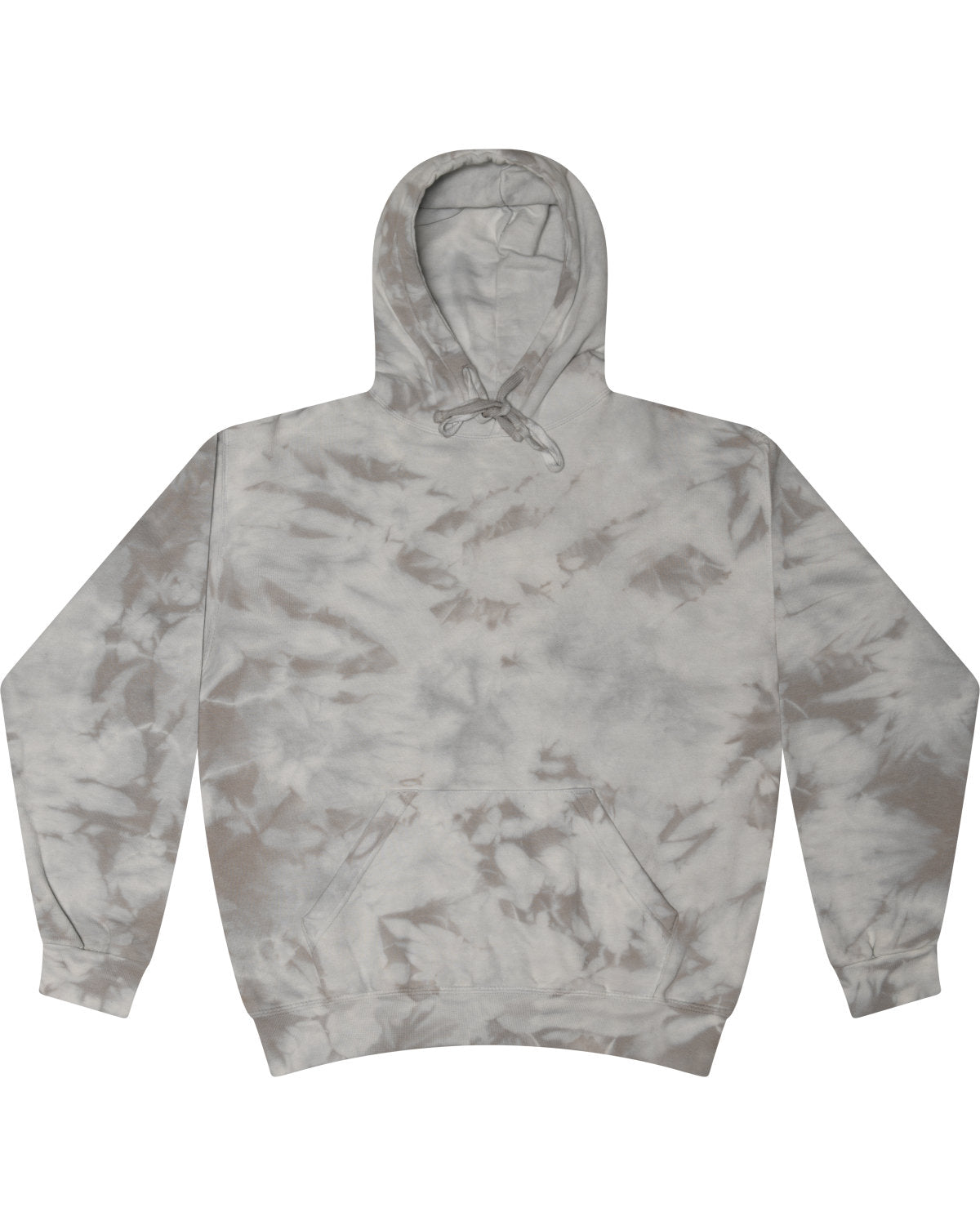 Crystal Tie-Dye Hoodie