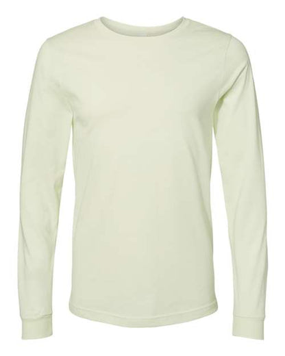 Soft Jersey Long Sleeve T-shirt